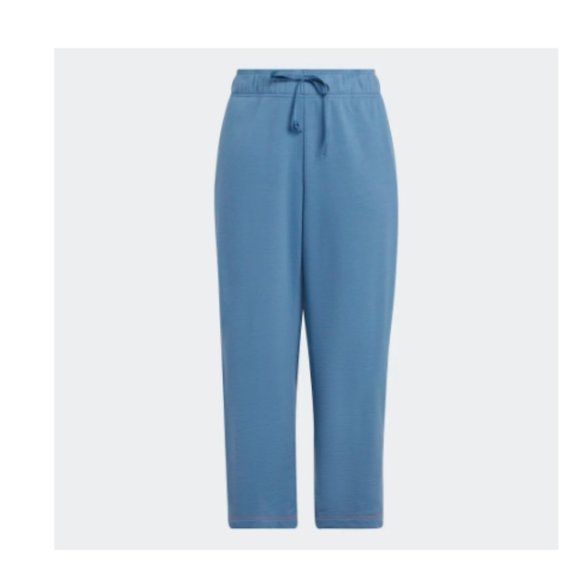 adidas Pants - Adidas H46754 Women's W SuperHer Multisport Slim Fit Straight Leg Pants Size 4X